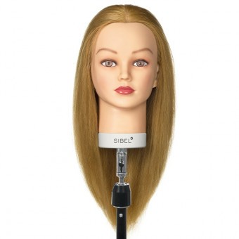 Sibel Babafej Szintetikus haj - Jessica - Világosszőke 35-45cm 0030091