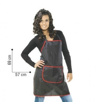 Sibel Festőkötény Megkötős - Cindy - Poliészter , Vízálló 1db 596372202