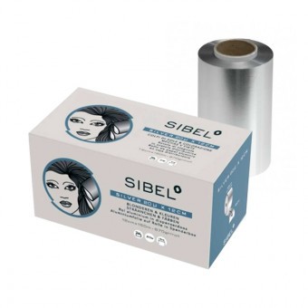 Sibel Melírfólia Ezüst 12cm 150m 20mu 4339132