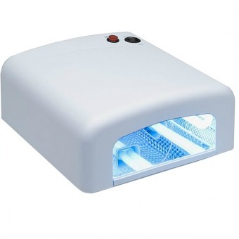 Sibel Uv lámpa 4*9W fehér 6101010