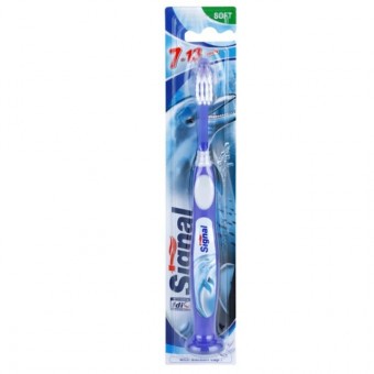 Signal Fogkefe Junior soft 7-13 éves korig
