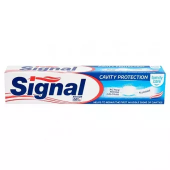 Signal Fogkrém 75ml Cavity Protection Family Care
