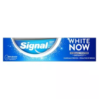 Signal Fogkrém 75ml White Now