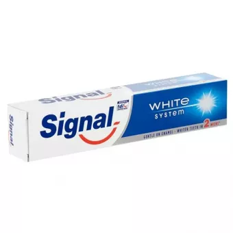 Signal Fogkrém 75ml White System