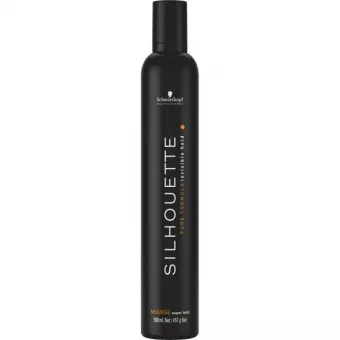 Silhouette Hajhab 500ml Szuper