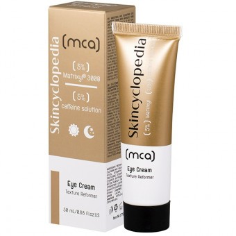 Skincyclopedia Szemkörnyékápoló 5% Matrixyl peptid 5% koffein 30ml