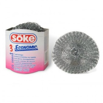 Söke ECO fémsúroló 3db