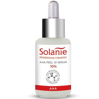 Solanie AHA peel 10 szérum 30ml SO21802