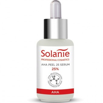 Solanie AHA peel 25 szérum 30ml SO21803