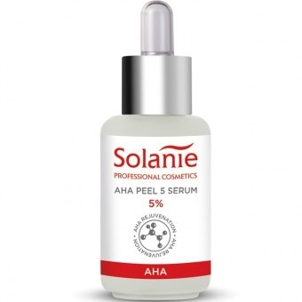 Solanie AHA peel 5 szérum 30ml SO21801