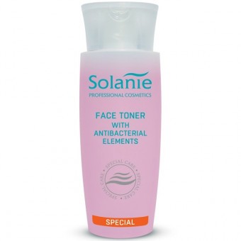 Solanie Alkoholmentes bőrfert.tonik 150ml SO10105