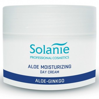 Solanie Aloe Hidratáló Nappali krém 250ml SO20402