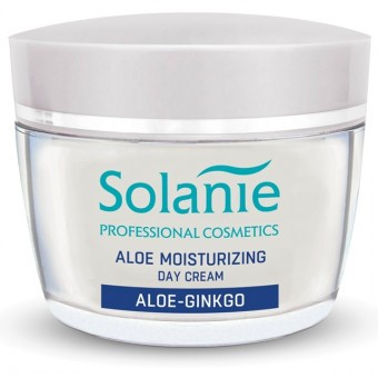 Solanie Aloe Hidratáló nappali krém 50ml SO10402