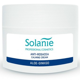 Solanie Antirosacea bőrnyug.tató krém 100ml SO20403