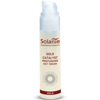 Solanie Arany hidratáló nappali krém 50ml SO10805