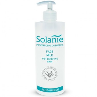 Solanie Arctej érzékeny bőrre 500ml SO20101