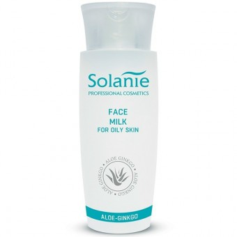 Solanie Arctej zsíros bőrre 150ml SO10103
