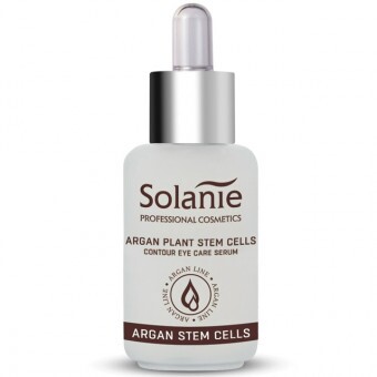 Solanie Argán őssejtes Contour szemránc szérum 30ml SO31604