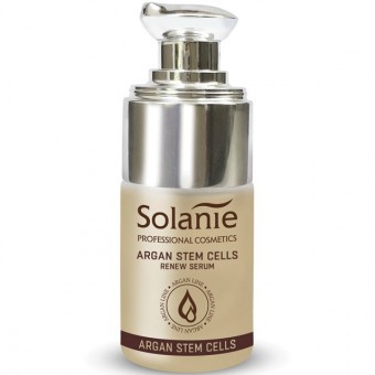 Solanie Argán őssejtes Renew szérum 15ml SO21605