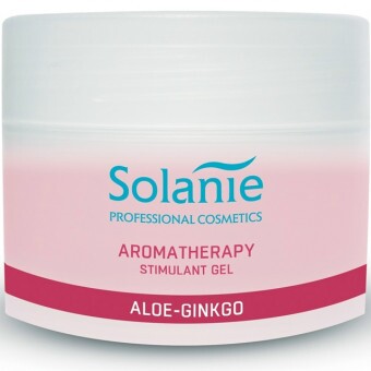 Solanie Aromaterápiás stimuláló gél 250ml SO20301