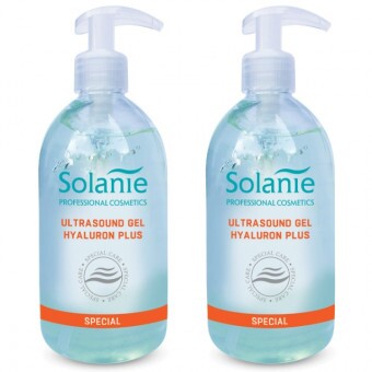 Solanie Basic Ultrahang gél 2x300ml SO23029