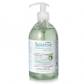 Solanie Basic Ultrahang gél 500ml SO23014