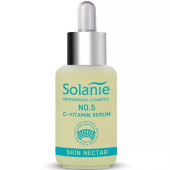 Solanie C-vitamin szérum 30ml SO30515