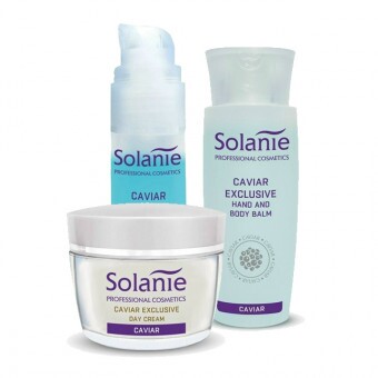 Solanie Caviar Kaviár tápláló csomag SO10012