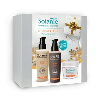 Solanie Clean&Fresh Bőrtisztító csomag SO10013.1