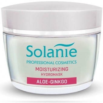 Solanie Hidratáló gélmaszk 50ml SO10302