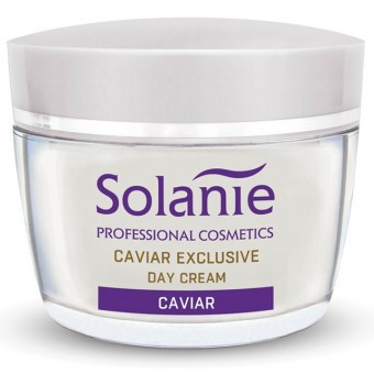 Solanie Kaviár Exkluzív Nappali Krém 50ml SO10601