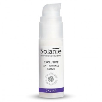 Solanie Kaviár Exkluzív Ránctalanító Krémfluid 30ml SO30602