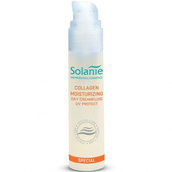 Solanie Kollagénes hidr. nappali krémfluid 50ml SO10907