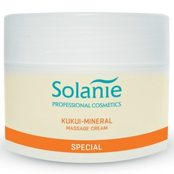 Solanie Kukui masszázs krém 250ml SO20204