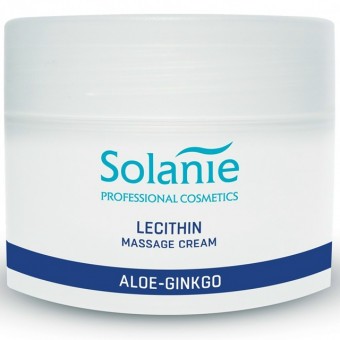 Solanie Lecitines masszázs krém 250ml SO20201