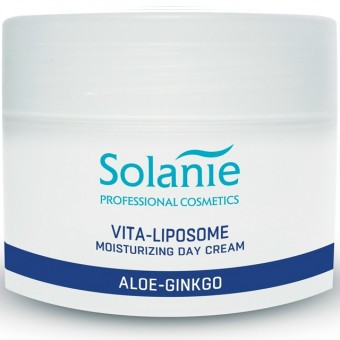 Solanie Liposzómás aktív hidratáló krém 250ml SO20401