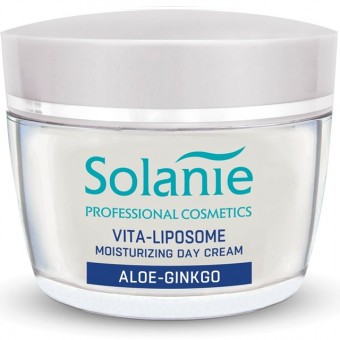 Solanie Liposzómás aktív hidratáló krém 50ml SO10401