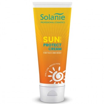 Solanie Napozó Krém Arcra és Testre 150ml SO10920