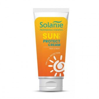 Solanie Napozó Krém Arcra és Testre 50ml SO10921