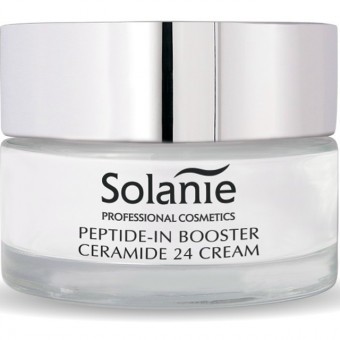 Solanie Peptide-In Booster Ceramid 24 Aktiváló Krém 50ml SO11207