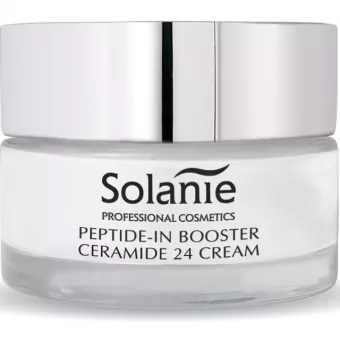 Solanie Peptide-In Booster Ceramid 24 Aktiváló Krém 50ml SO11207