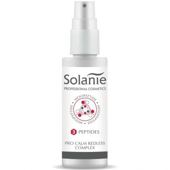 Solanie Pro Calm Redless 3 Peptides Bőrpírcsökkentő Komplex 30ml SO21203
