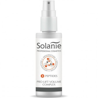 Solanie Pro Lift Volume 3 Peptides Bőrtömörséget Növelő Komplex 30ml SO21201