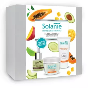 Solanie Refresh Fruit Börfrissítő csomag SO10036