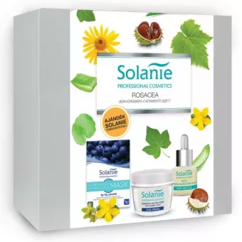 Solanie Rosacea bőrvörösség csökkentő csomag SO10028