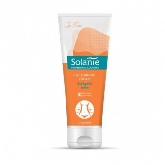 Solanie So Fine Zsírégető Masszázskrém 250ml SO23022