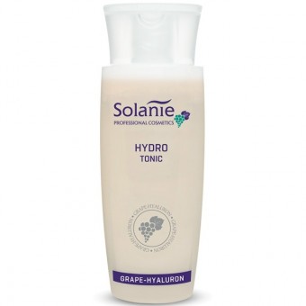 Solanie Szőlő Hyaluron hidrarátló tonik 150ml SO11702