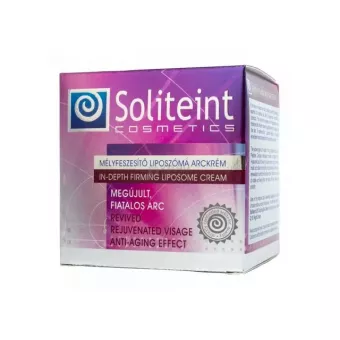 Soliteint Arckrém 50ml Mélyfeszesítő Liposzóma