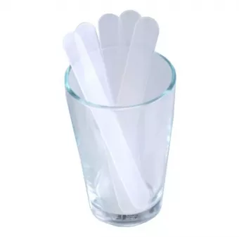 Spatula műa. /Stella/ fehér 15 cm 10 db/cs