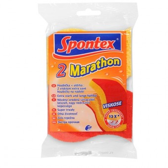 Spontex Marathon cellulóz súroló 2db